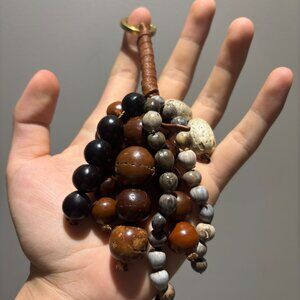 Wish Seeds Charm - Caramel